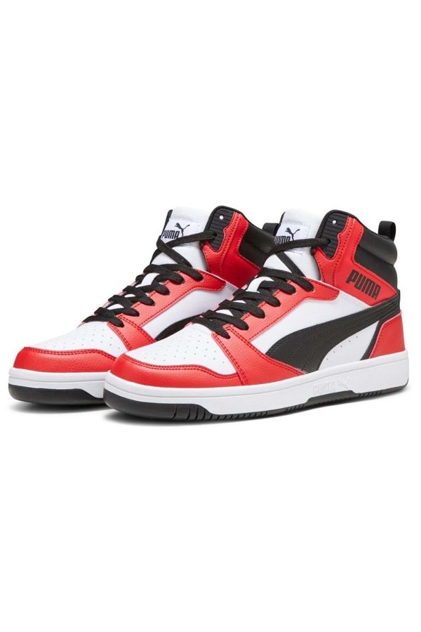 کفش دویدن اورجینال برند Puma مدل Rebound V6 کد 803573087 - Image 6