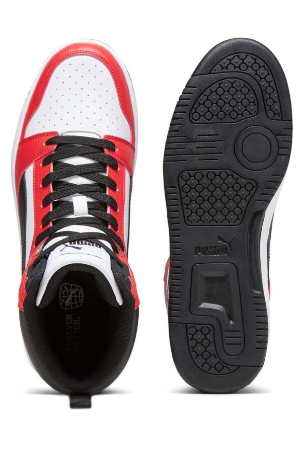 کفش دویدن اورجینال برند Puma مدل Rebound V6 کد 803573087 - Image 7