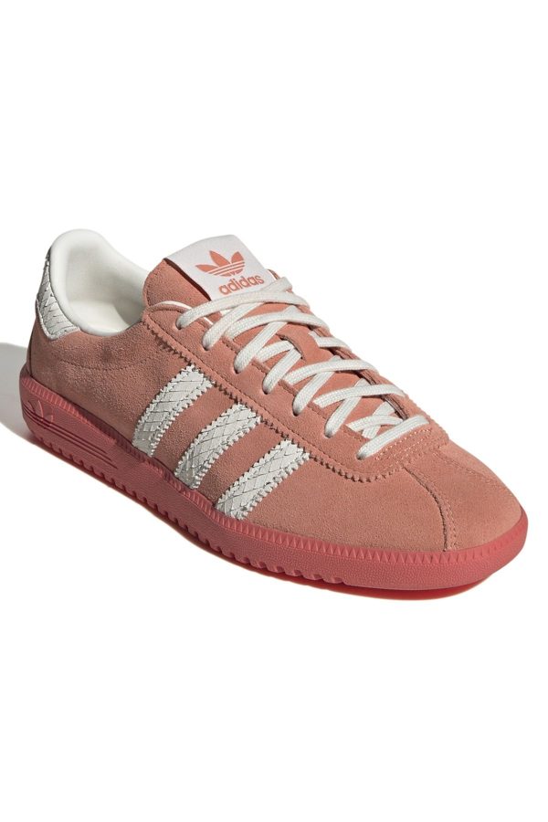 کفش دویدن اورجینال برند Adidas مدل Bermuda Logo Detaylı Sneaker کد 875822938