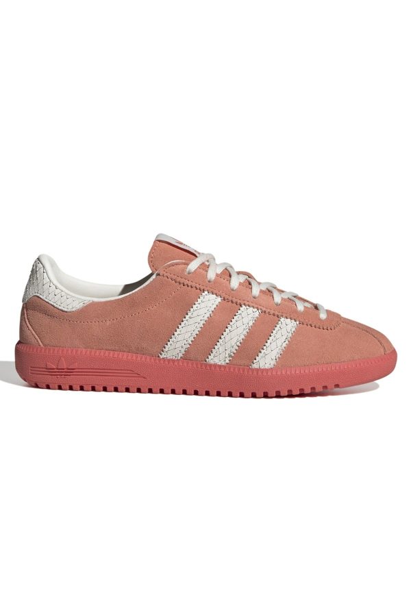 کفش دویدن اورجینال برند Adidas مدل Bermuda Logo Detaylı Sneaker کد 875822938 - Image 2