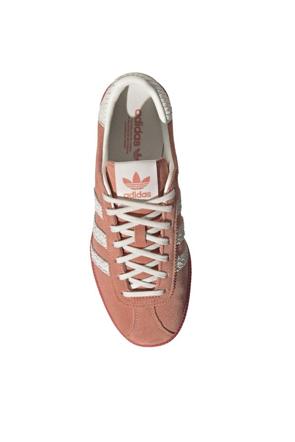 کفش دویدن اورجینال برند Adidas مدل Bermuda Logo Detaylı Sneaker کد 875822938 - Image 3