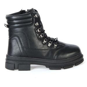 بوت اورجینال برند Moda ayakkabim مدل 7645 Kadın Kışlık Bot کد 365884694