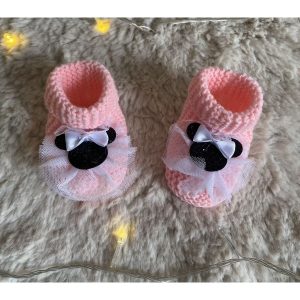 دمپایی روفرشی اورجینال برند Jwjiwal مدل Micky Mouse Bebek Patiği کد 750374191
